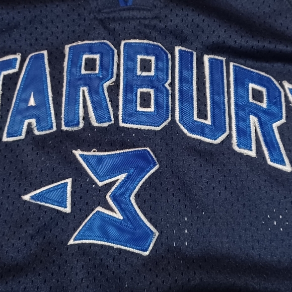 STARBURY PATCHED T JERSEY #3 - Picture 4 of 6